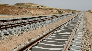  شمارش معکوس برای آغاز عملیات اجرایی احداث خط ریلی تبریز- چشمه ثریا / مسیرریلی برای تاجران جذاب است؟